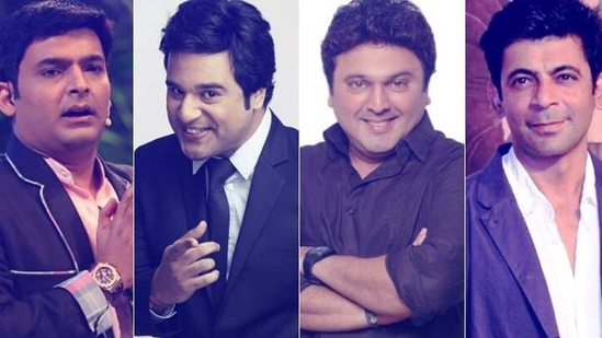 Kapil Sharma talks about the exit of his co-stars from the popular comedy show The Kapil Sharma Show, Kapil Sharma talks about the exit of his co-stars from the popular comedy show The Kapil Sharma Show,