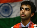 Pankaj Advani(Getty Images for DAGOC) Pankaj Advani(Getty Images for DAGOC)