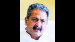 The vigilance asked him about his properties and the affidavit that he summoned before election while contesting 2022 assembly polls. (HT File Photo) The vigilance asked him about his properties and the affidavit that he summoned before election while contesting 2022 assembly polls. (HT File Photo)