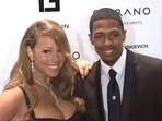 Nick Cannon with ex-wife Mariah Carey. Nick Cannon with ex-wife Mariah Carey.