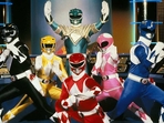 Mighty Morphin Power Rangers: Once and Always Mighty Morphin Power Rangers: Once and Always