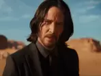 John Wick Chapter 4 review: Keanu Reeves stars as the titular John Wick. John Wick Chapter 4 review: Keanu Reeves stars as the titular John Wick.