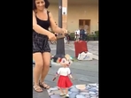 Puppet ‘dancing’ to RRR song Naatu Naatu. (Twitter/@anandmahindra) Puppet ‘dancing’ to RRR song Naatu Naatu. (Twitter/@anandmahindra)