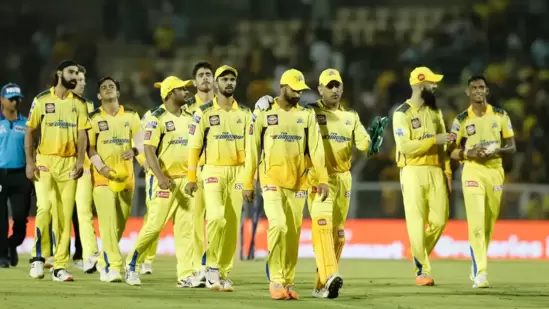 CSK will take on defending champions Gujarat Titans in the tournament opener(IPL) CSK will take on defending champions Gujarat Titans in the tournament opener(IPL)