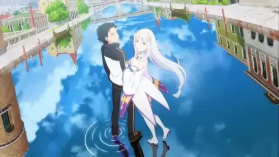 Official Re:Zero - Starting Life in Another World - Season 3 visual. Official Re:Zero - Starting Life in Another World - Season 3 visual.