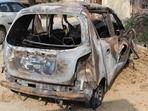 Police officials said that a case was registered and further investigation is underway.(Pankaj Parashar/ HT Photo/ Representative image) Police officials said that a case was registered and further investigation is underway.(Pankaj Parashar/ HT Photo/ Representative image)