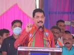 Polarisation is an old fault line in the coastal regions of the state, a region which the BJP swept in 2018 and which its state chief NK Kateel has kept simmering with comments on interfaith marriages and Tipu Sultan’s legacy. (Agencies) Polarisation is an old fault line in the coastal regions of the state, a region which the BJP swept in 2018 and which its state chief NK Kateel has kept simmering with comments on interfaith marriages and Tipu Sultan’s legacy. (Agencies)