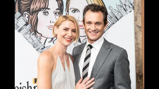 Claire Danes and Hugh Dancy attend Hulu FX’s Fleishman Is In Trouble at Carnegie Hall in New York on November 7, 2022 (Shutterstock) Claire Danes and Hugh Dancy attend Hulu FX’s Fleishman Is In Trouble at Carnegie Hall in New York on November 7, 2022 (Shutterstock)