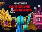 Minecraft Dungeons & Dragons DLC Minecraft Dungeons & Dragons DLC