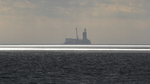 The sort of place that Michelle finds herself in. An oil rig in the North Sea. (Carsten Rehder/picture alliance via Getty Images) The sort of place that Michelle finds herself in. An oil rig in the North Sea. (Carsten Rehder/picture alliance via Getty Images)