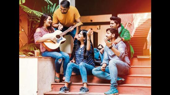 In the context of the World Happiness Index, it doesn’t make sense to try and measure happiness on a sliding scale when happiness is a feeling, not a quantifiable property. (Shutterstock; sanchit khanna/HT archive)