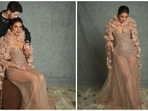 Priyanka Chopra recently flew down to Mumbai, India with her husband Nick Jonas and daughter Malti Mary Jones to attend the launch ceremony of the Nita Mukesh Ambani Cultural Centre (NMACC). (Instagram/@priyankachopra) Priyanka Chopra recently flew down to Mumbai, India with her husband Nick Jonas and daughter Malti Mary Jones to attend the launch ceremony of the Nita Mukesh Ambani Cultural Centre (NMACC). (Instagram/@priyankachopra)