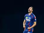 Mark Wood(IPL) Mark Wood(IPL)