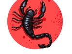 Scorpios have great mental strength. Scorpios have great mental strength.