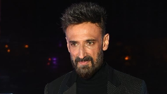 Actor Rahul Dev at an event. (File Photo)