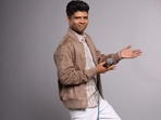 Comedian Rahul Subramanian will be seen on Rahul Talks To People. Comedian Rahul Subramanian will be seen on Rahul Talks To People.