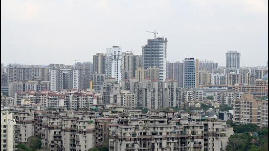 On November 30, 2022, the authority’s 207th board approved these new guidelines and decided to put them into effect on April 1, 2023. (Sunil Ghosh/HT Photo) On November 30, 2022, the authority’s 207th board approved these new guidelines and decided to put them into effect on April 1, 2023. (Sunil Ghosh/HT Photo)