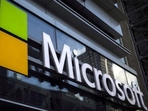 A Microsoft logo is seen on an office building in New York City, US. (REUTERS/ FILE) A Microsoft logo is seen on an office building in New York City, US. (REUTERS/ FILE)
