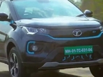 A File photo of Tata's Nexon SUV (Used only for representation) A File photo of Tata's Nexon SUV (Used only for representation)