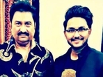 Kumar Sanu is the father of Jaan Kumar Sanu. Kumar Sanu is the father of Jaan Kumar Sanu.