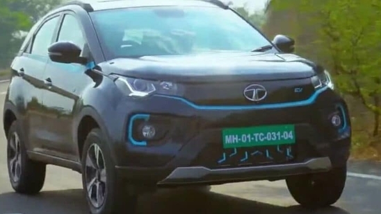 A File photo of Tata's Nexon SUV (Used only for representation) A File photo of Tata's Nexon SUV (Used only for representation)