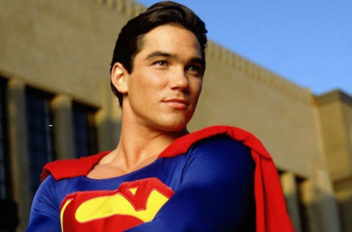 Dean Cain as Superman Dean Cain as Superman