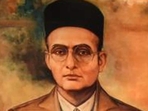 Vinayak Damodar Savarkar. Vinayak Damodar Savarkar.