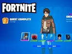 Attack on Titan (Image Credit: Fortnite) Attack on Titan (Image Credit: Fortnite)