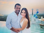 Kim Sharma and Leander Paes might have parted ways after more than a year of dating. Kim Sharma and Leander Paes might have parted ways after more than a year of dating.