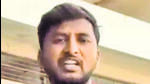 Rapper booked for objectionable remarks against Shiv Sena-BJP Rapper booked for objectionable remarks against Shiv Sena-BJP