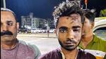Shahrukh Saifi has been accused of using petrol to set fire to co-passengers on a Kerala train on April 2. (PTI) Shahrukh Saifi has been accused of using petrol to set fire to co-passengers on a Kerala train on April 2. (PTI)