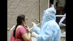 The number of Covid-19 cases in the state appears to be lower, but the true situation cannot be predicted until the number of samples is increased, according to state health officials. (REPRESENTATIVE PIC) The number of Covid-19 cases in the state appears to be lower, but the true situation cannot be predicted until the number of samples is increased, according to state health officials. (REPRESENTATIVE PIC)