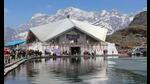 The portals of the highest Sikh shrine in the world Hemkunt Sahib will be opened for devotees on May 10, officials said on Wednesday . The portals of the highest Sikh shrine in the world Hemkunt Sahib will be opened for devotees on May 10, officials said on Wednesday .