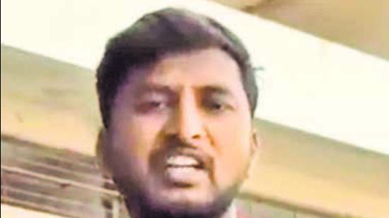 Rapper booked for objectionable remarks against Shiv Sena-BJP Rapper booked for objectionable remarks against Shiv Sena-BJP