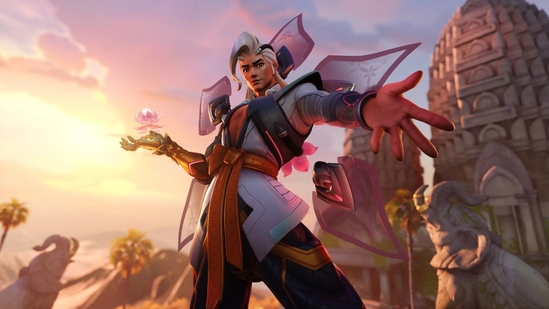 Lifeweaver (Image credit: Blizzard) Lifeweaver (Image credit: Blizzard)