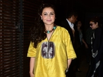 Rani Mukerji at Mrs Chatterjee Vs Norway party in Mumbai. (Pics; Varinder Chawla) Rani Mukerji at Mrs Chatterjee Vs Norway party in Mumbai. (Pics; Varinder Chawla)