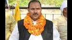 Afaque Ahmad defeated his nearest rival Anand Puskar of the CPI, who was the mahagathbandhan nominee. (HT Photo) Afaque Ahmad defeated his nearest rival Anand Puskar of the CPI, who was the mahagathbandhan nominee. (HT Photo)