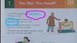 The father of the student called the use of the words “an assault of religious beliefs” and demanded that the book be banned. (Sourced) The father of the student called the use of the words “an assault of religious beliefs” and demanded that the book be banned. (Sourced)