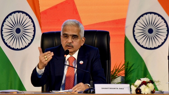 RBI Governor Shaktikanta Das (REUTERS)