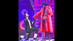 The day commenced with staging of the play “King of Pop”, written, designed and directed by KD Kashish Devgan, and performed by students of Chandigarh University. (HT Photo) The day commenced with staging of the play “King of Pop”, written, designed and directed by KD Kashish Devgan, and performed by students of Chandigarh University. (HT Photo)