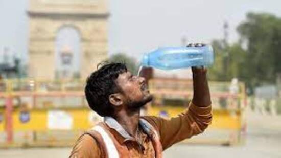 The heat index is what the temperature feels like to human body when relative humidity is combined with air temperature. (For Representation) The heat index is what the temperature feels like to human body when relative humidity is combined with air temperature. (For Representation)