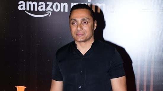 Rahul Bose also attended the Jubilee screenin on Thursday. The period drama is set in 1940’s-1950’s era of Bombay film industry and has been directed by Vikramaditya Motwane of Lootera fame. (Varinder Chawla)