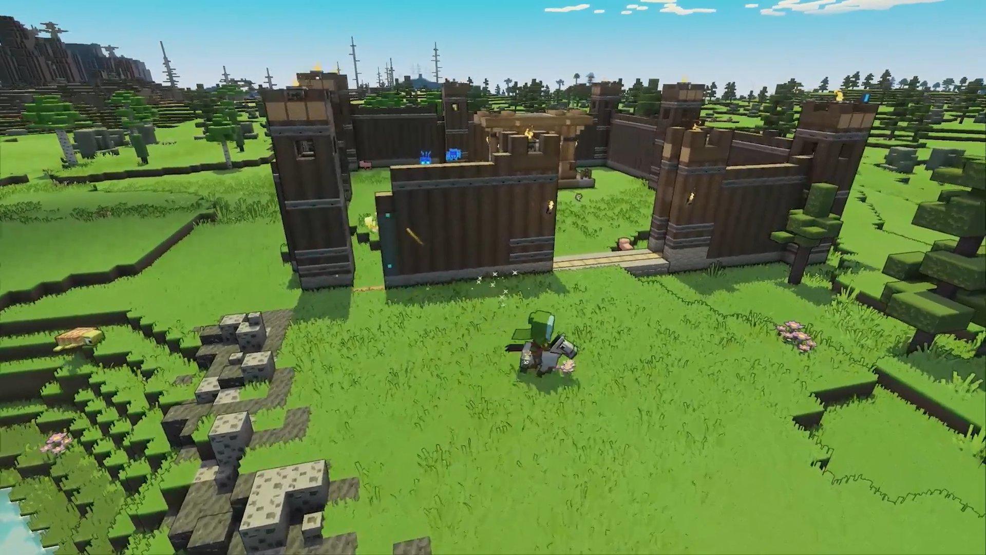 Legends base Legends base