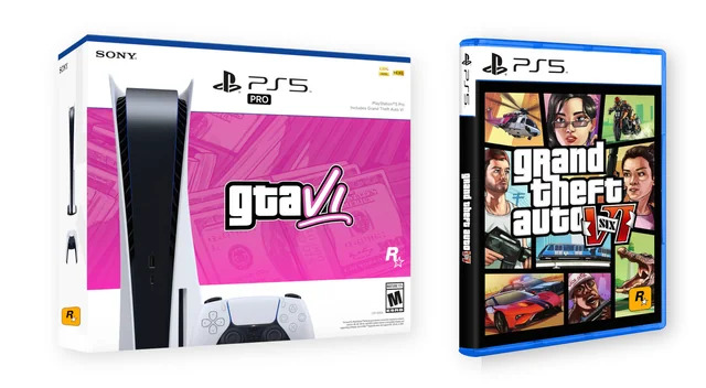PS5 combo Concept (Image Credit: Reddit) PS5 combo Concept (Image Credit: Reddit)