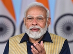 A commemorative coin on completion of 50 years of 'Project Tiger' will also be released on the occasion. (PTI) A commemorative coin on completion of 50 years of 'Project Tiger' will also be released on the occasion. (PTI)