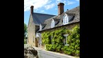 Just the sort of lovely home in a quiet English village that turns up as the scene of a violent crime in Agatha Christie’s cosy mysteries. (Shutterstock) Just the sort of lovely home in a quiet English village that turns up as the scene of a violent crime in Agatha Christie’s cosy mysteries. (Shutterstock)