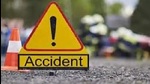 The impact of the collision was such that all six occupants of the ill-fated car died on the spot. (For Representation) The impact of the collision was such that all six occupants of the ill-fated car died on the spot. (For Representation)