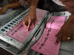 The state of 61 million people, born by piecing together four distinct British-era provinces, encapsulates a bouquet of drastic shifts in political equations in each of its six regions, granular caste-based voting patterns, and diverse language and faith dynamics. (Arijit Sen/HT Photo/Representative Image) The state of 61 million people, born by piecing together four distinct British-era provinces, encapsulates a bouquet of drastic shifts in political equations in each of its six regions, granular caste-based voting patterns, and diverse language and faith dynamics. (Arijit Sen/HT Photo/Representative Image)