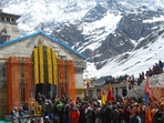 Uttarakhand Tourism to provide on-call registration for Chardham Yatra devotees (HT Photo) Uttarakhand Tourism to provide on-call registration for Chardham Yatra devotees (HT Photo)