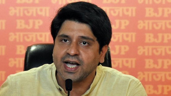 BJP National Spokesperson Shehzad Poonawalla (ANI File) BJP National Spokesperson Shehzad Poonawalla (ANI File)